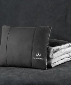 Alternative view of Car Lumbar Backrest Dual