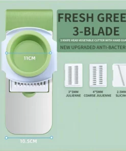 Multifunctional Vegetable Cutter