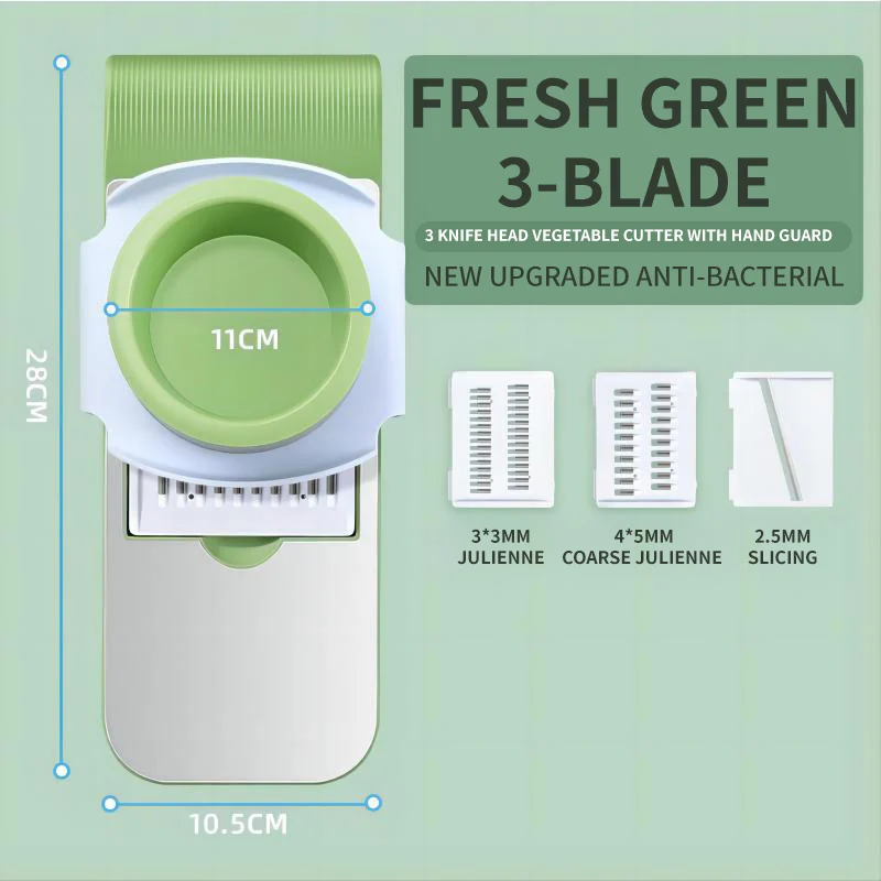 Multifunctional Vegetable Cutter