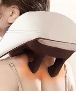 Deep Tissue Neck Massager