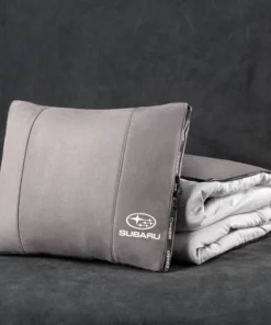 Car Lumbar Backrest Dual