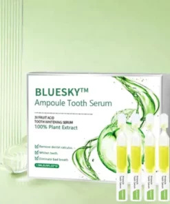 Bluesky™Ampoule Toothpaste