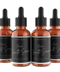 Allurium Hair Growth Serum™