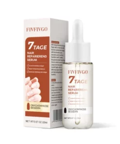 Fivfivgo™ 7 Tage Maximale Stärke Nagel-Reparatur-Serum