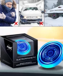 DYCECO™ Portable Kinetic Molecular Heater