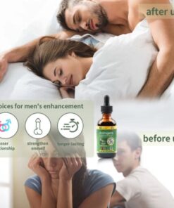 Androgens Supplement Drops