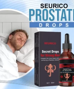 Seurico™ Prostate Treatment Drops
