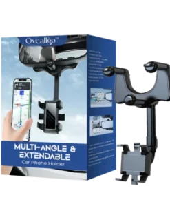 Oveallgo™ Multi-angle & Extendable Car Phone Holder