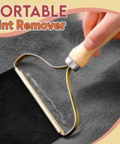 Fivfivgo™ Tragbarer Fusselentferner