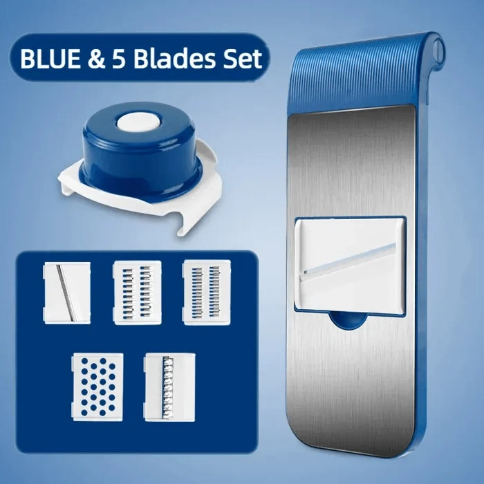 Multifunctional Vegetable Cutter - Image 4