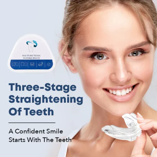 LIMETOW Dental Orthodontic Braces