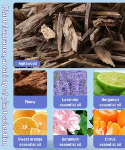 Alternative view of Agarwood Sleep Spray