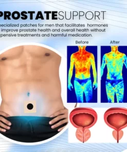 EasyRx™ Prostate Patches
