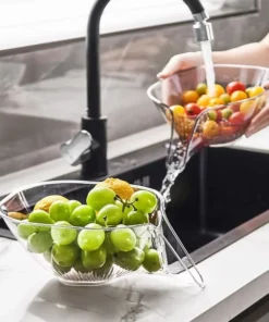 Multi-functional Drain Basket