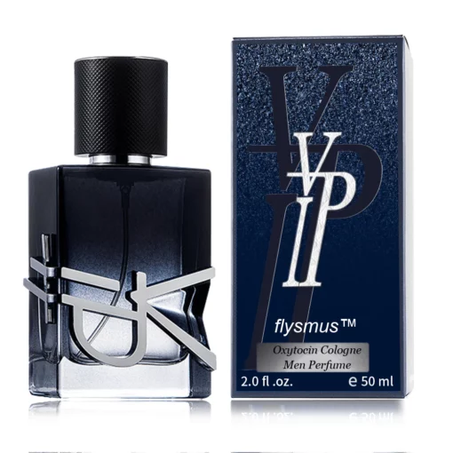 flysmus™ VIP Oxytocin Kolonia Gizonezko Perfumea