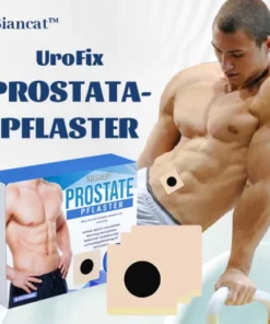 Biancat™ UroFix Prostata-Pflaster