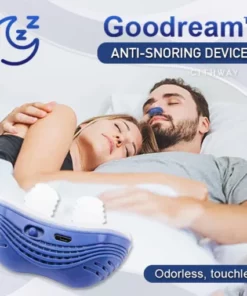 Goodream™ Electric Anti-Snoring Device