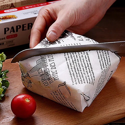 cooking paper