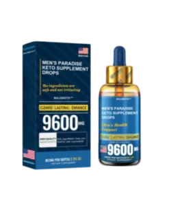 Hnbooka™ Mens Paradise Keto Supplement Drops