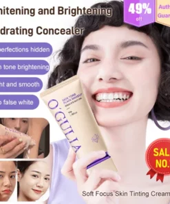 Hydrating Concealer Translucent Face Cream
