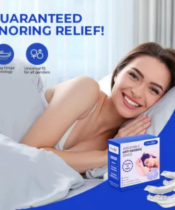 Oveallgo™ Einstellbares Anti-Schnarch-Gerät