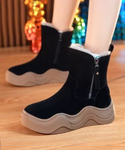 Orthopedic Snow Boots