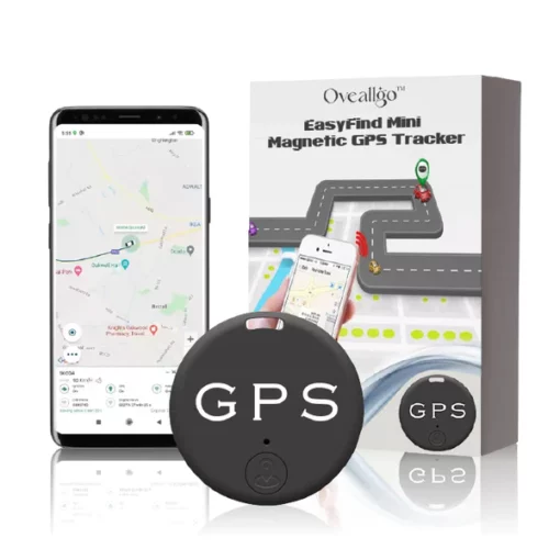 Oveallgo™ EasyFind PRO Mini Magnetic GPS Tracker