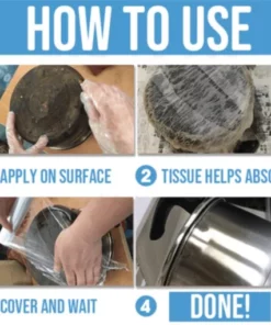 Alternative view of Biancat™ ShineMaster Oil Stain Remover