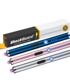 Oveallgo™ Portable Tactical Electric Shock Rod