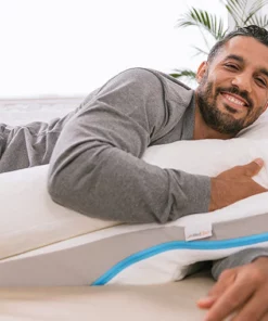 Alternative view of Shoulder Relief Pillow