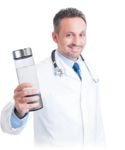 Alternative view of Hydrogen™️ Water Bottle