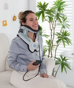 Alternative view of KyroLabs CERVIFLEX Neck Stretcher