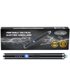 Oveallgo™ Portable Tactical Electric Shock Rod