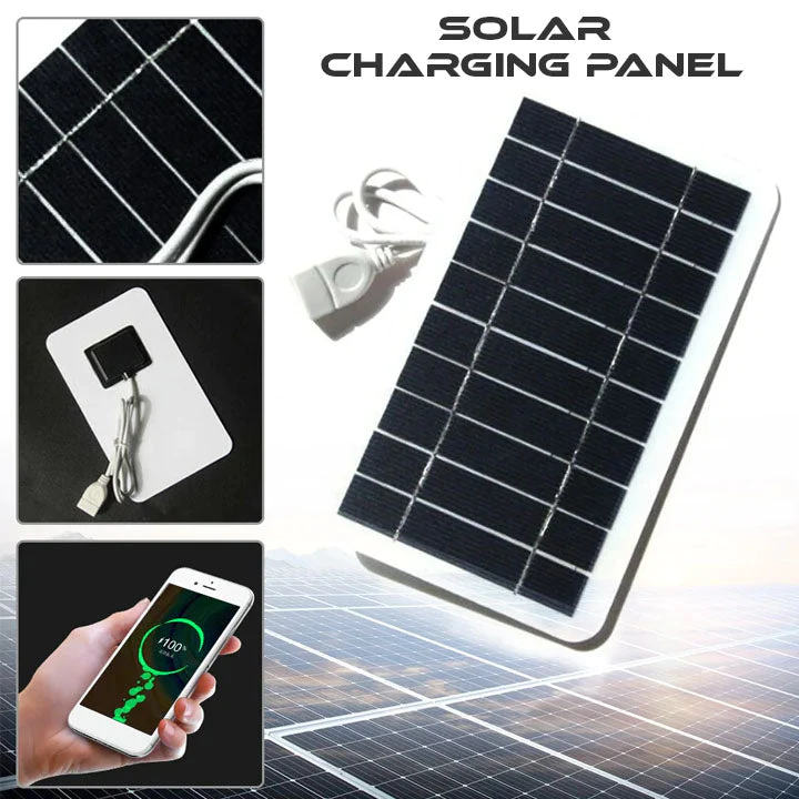 Fivfivgo™ Tragbares Solarladepanel - Image 8