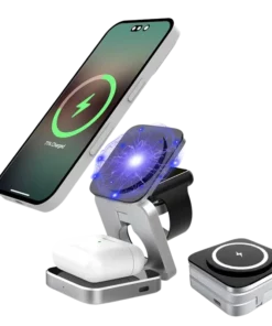 UltraCharge 3000X 3 In 1 MagSafe Wireless charger
