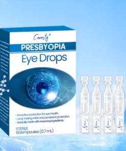 Ceoerty™ Presbyopia Eye Drops
