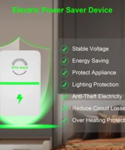 Seurico™ 1 Rated Smart Energy Saver