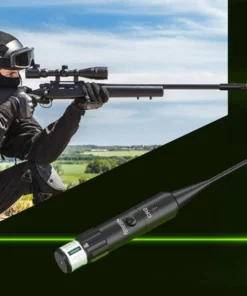 Red Laser Bore Sighter Kit