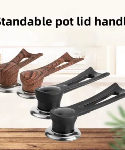 Universal Stand-up Lid Handle