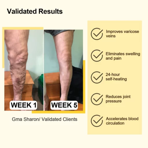 RFMediTherm Radiofrequency Herbal Thermal Knee Support