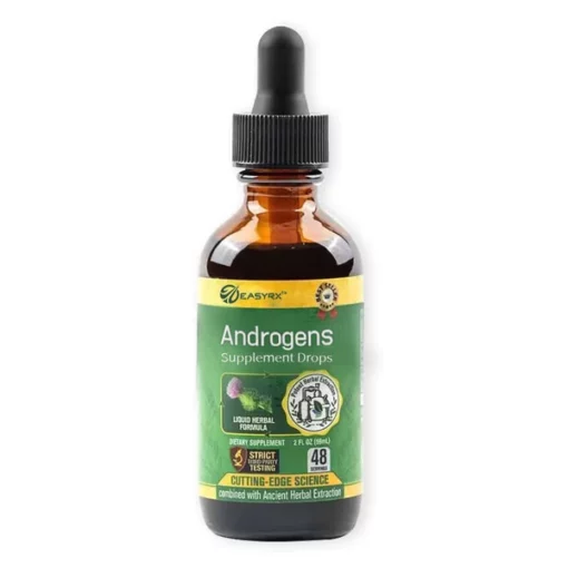 Androgens Supplement Drops