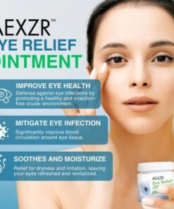 AEXZR™ Eye Relief Ointment