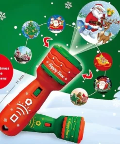Christmas Magic Projector
