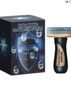 Hydrophobic SnowGuard Nano Coating