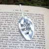 Funny Spoon Bookmark