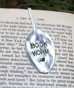 Funny Spoon Bookmark