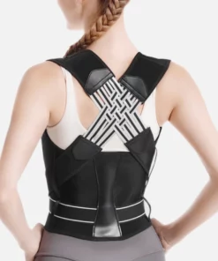 Alternative view of LUIEX™ Posture Corrector