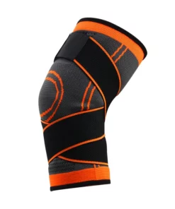 Alternative view of Meniscus Breathable Knee Brace