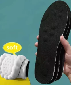 4D Cloud Cushion Shoe Inserts