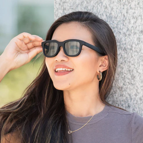 Seurico Color-changing Sunglasses With Built-in audio